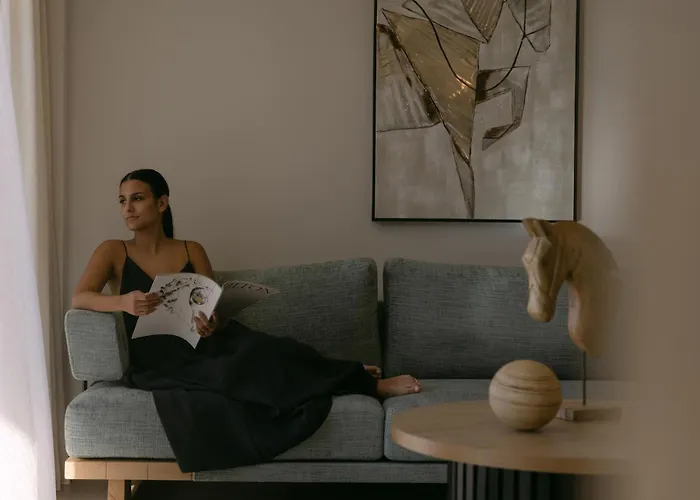 Villa Anassa Villa, With 110m2 Pool, Emerald Gardens, Wellness & Sports, By Thinkvilla *