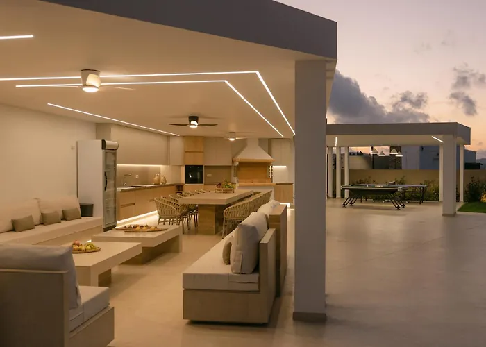 Anassa Villa, With 110m2 Pool, Emerald Gardens, Wellness & Sports, By Thinkvilla *