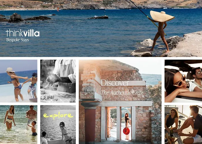 Anassa Villa, With 110m2 Pool, Emerald Gardens, Wellness & Sports, By Thinkvilla Rétino